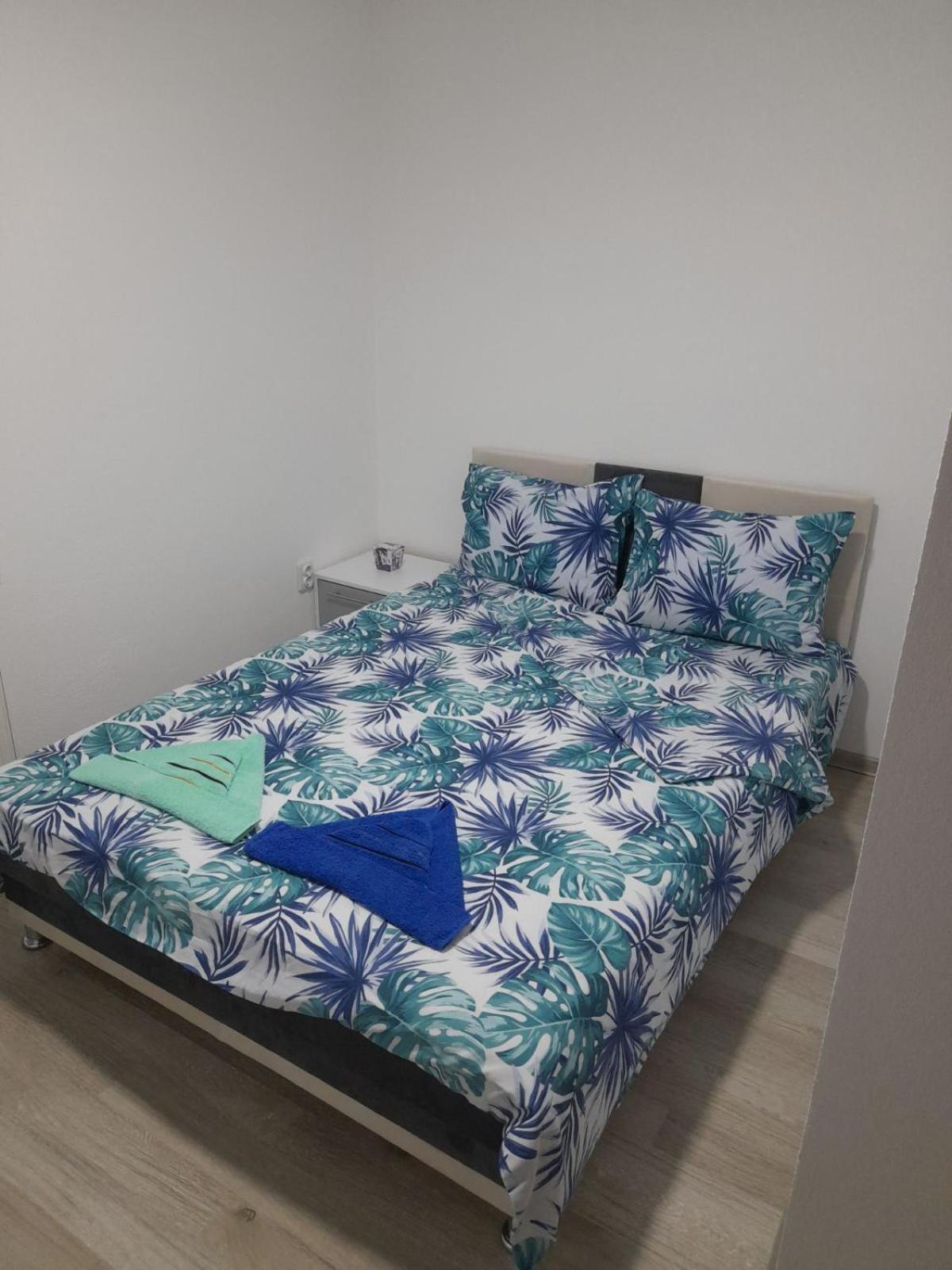 Apartman Micevic Φότσα Εξωτερικό φωτογραφία
